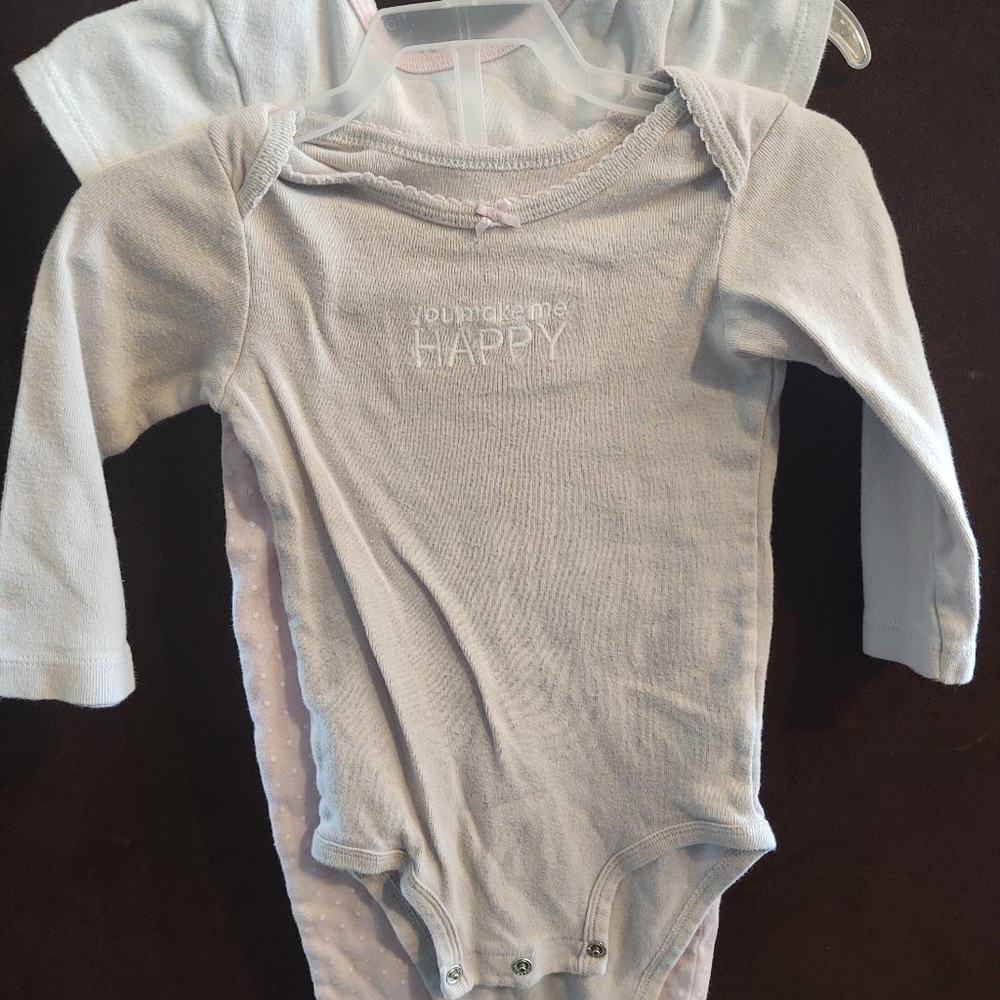 3 piece matching Carter's set